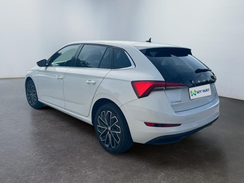 Skoda Scala Ambition | 1.0 TSI 110cv | Carplay | Caméra | GPS | Sièges Av chauffants - 7