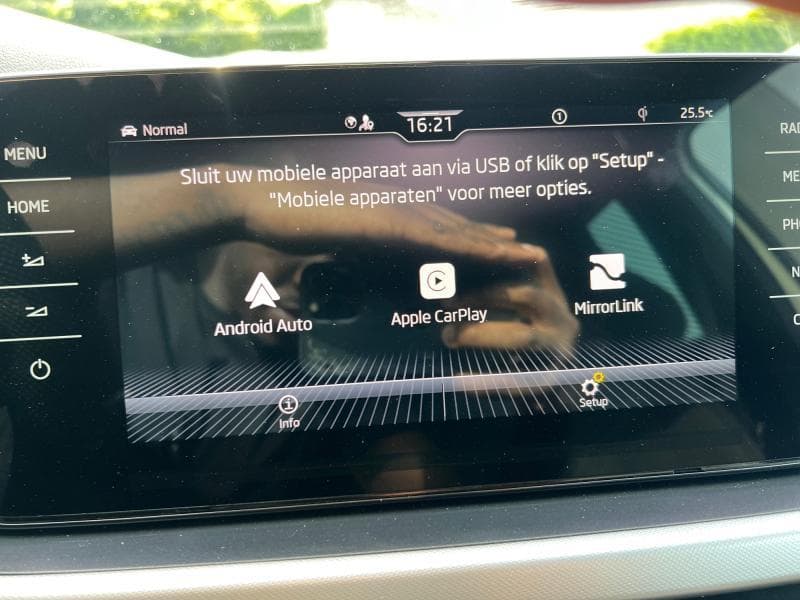 Skoda Scala Ambition | 1.0 TSI 110cv | Carplay | Caméra | GPS | Sièges Av chauffants - 20