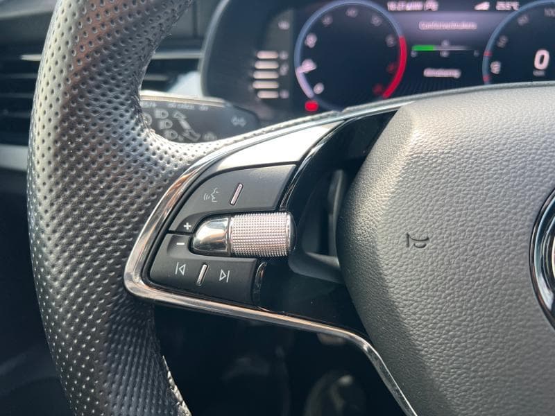 Skoda Scala Ambition | 1.0 TSI 110cv | Carplay | Caméra | GPS | Sièges Av chauffants - 18