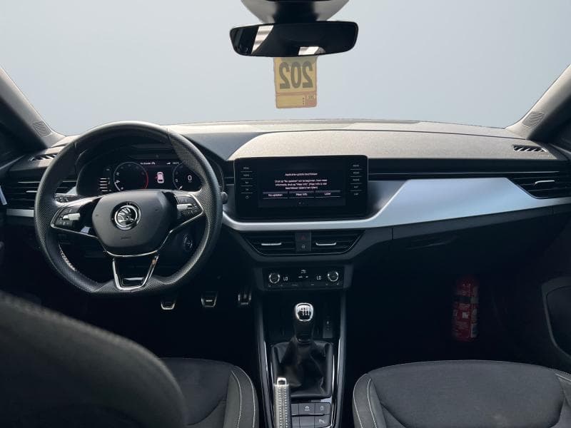 Skoda Scala Ambition | 1.0 TSI 110cv | Carplay | Caméra | GPS | Sièges Av chauffants - 13