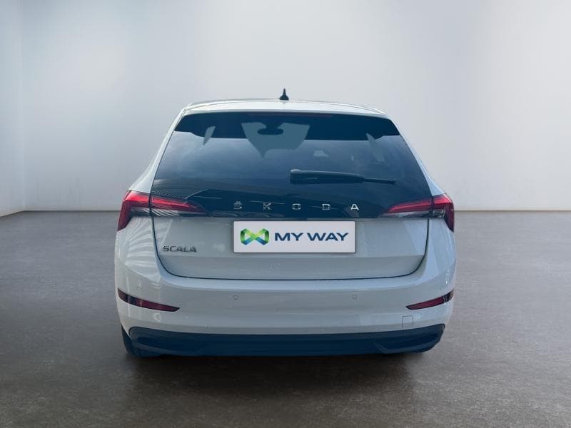 Skoda Scala Ambition | 1.0 TSI 110cv | Carplay | Caméra | GPS | Sièges Av chauffants - 8