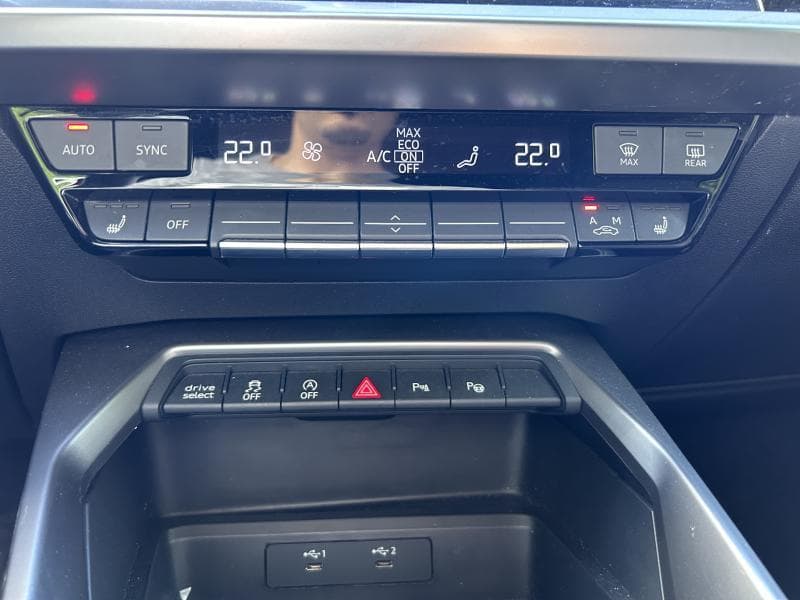 Audi A3 S-Line | 1.0 TFSI 110cv | Carplay | GPS | Capteurs Av+Ar | Sièges Av chauffants - 29
