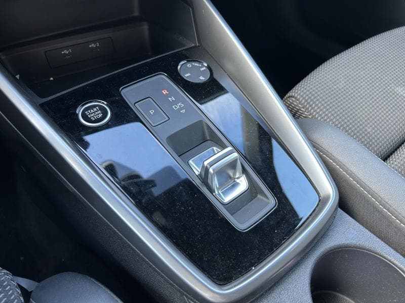 Audi A3 S-Line | 1.0 TFSI 110cv | Carplay | GPS | Capteurs Av+Ar | Sièges Av chauffants - 30