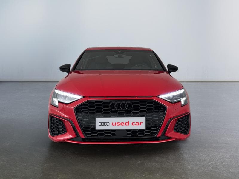 Audi A3 S-Line | 1.0 TFSI 110cv | Carplay | GPS | Capteurs Av+Ar | Sièges Av chauffants - 3