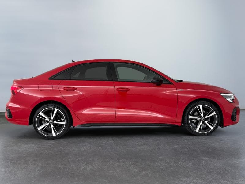 Audi A3 S-Line | 1.0 TFSI 110cv | Carplay | GPS | Capteurs Av+Ar | Sièges Av chauffants - 4