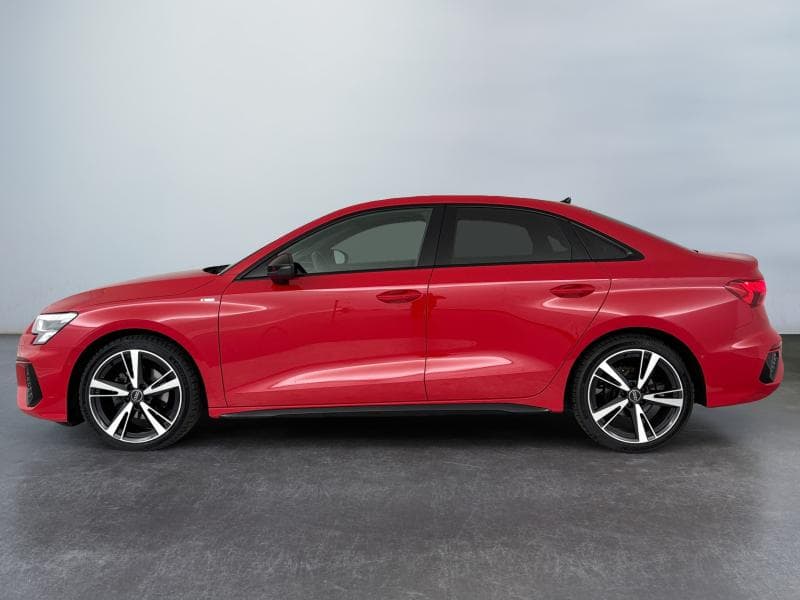 Audi A3 S-Line | 1.0 TFSI 110cv | Carplay | GPS | Capteurs Av+Ar | Sièges Av chauffants - 5