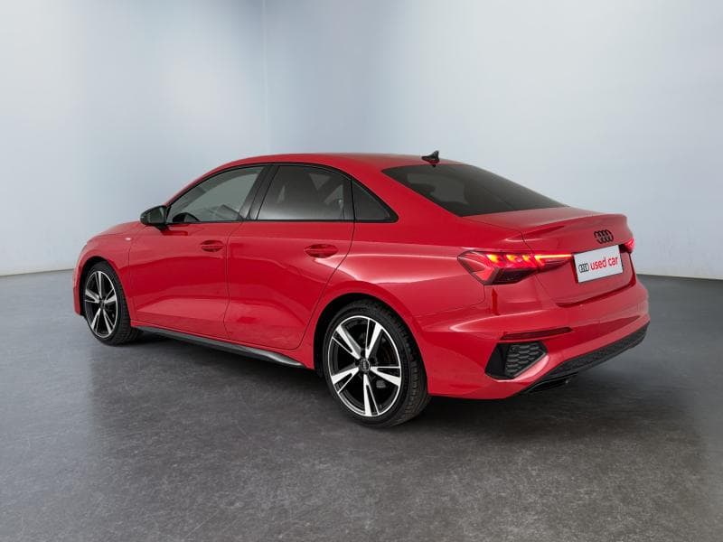 Audi A3 S-Line | 1.0 TFSI 110cv | Carplay | GPS | Capteurs Av+Ar | Sièges Av chauffants - 7