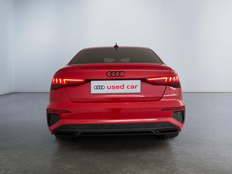 Audi A3 S-Line | 1.0 TFSI 110cv | Carplay | GPS | Capteurs Av+Ar | Sièges Av chauffants - 8