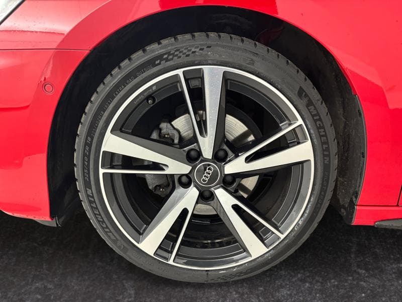 Audi A3 S-Line | 1.0 TFSI 110cv | Carplay | GPS | Capteurs Av+Ar | Sièges Av chauffants - 9