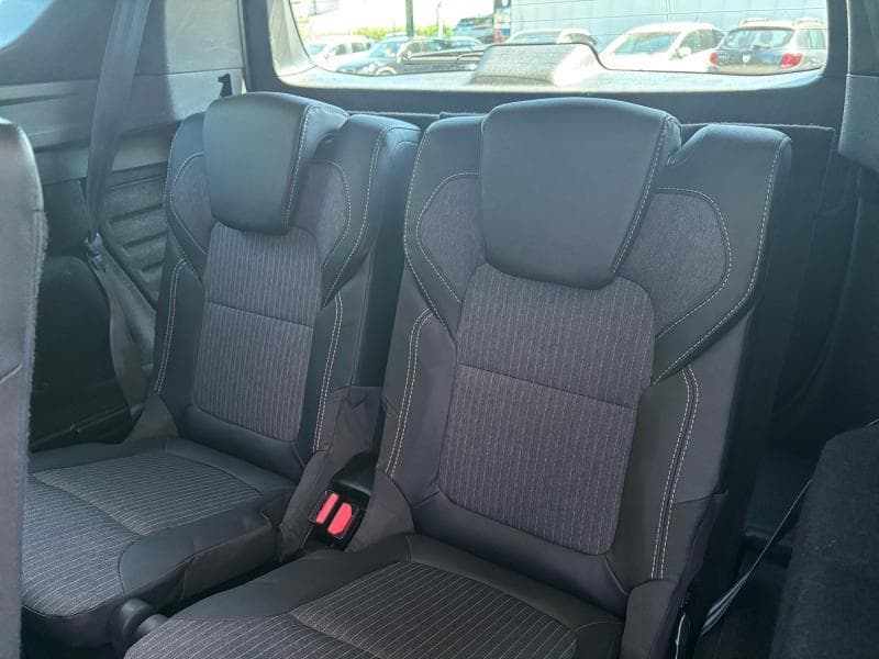 Renault Grand Scenic Techno | 1.3 Tce EDC 140 cv | 7 Places | Boîte auto | Clim | Caméra - 17