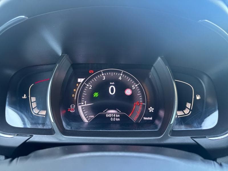 Renault Grand Scenic Techno | 1.3 Tce EDC 140 cv | 7 Places | Boîte auto | Clim | Caméra - 14