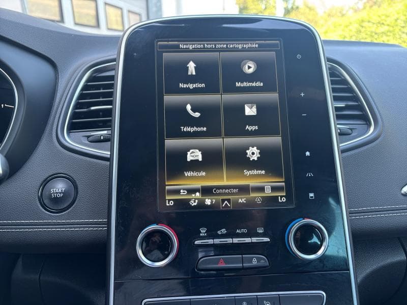 Renault Grand Scenic Techno | 1.3 Tce EDC 140 cv | 7 Places | Boîte auto | Clim | Caméra - 19