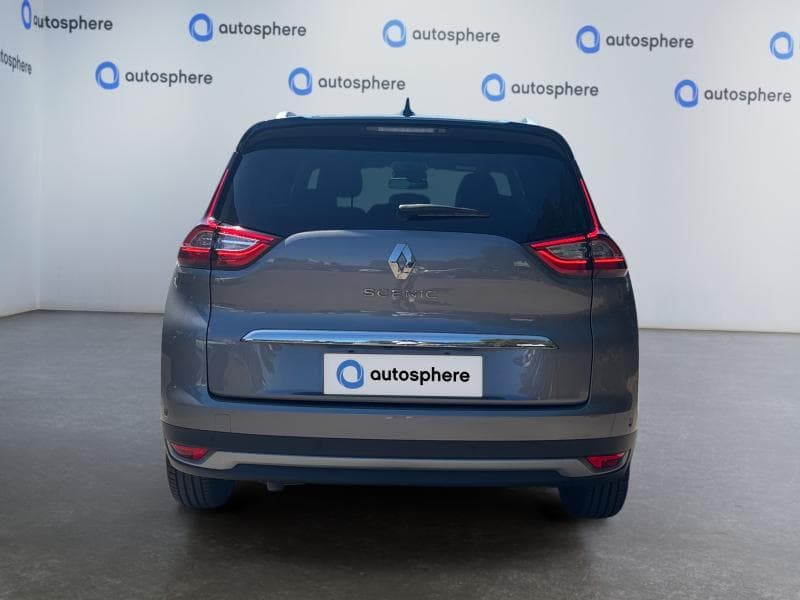 Renault Grand Scenic Techno | 1.3 Tce EDC 140 cv | 7 Places | Boîte auto | Clim | Caméra - 6