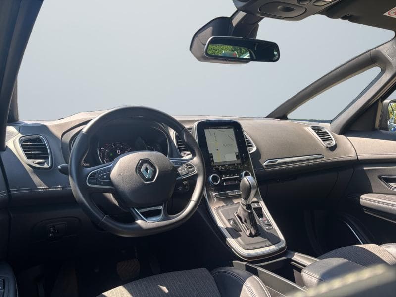 Renault Grand Scenic Techno | 1.3 Tce EDC 140 cv | 7 Places | Boîte auto | Clim | Caméra - 13