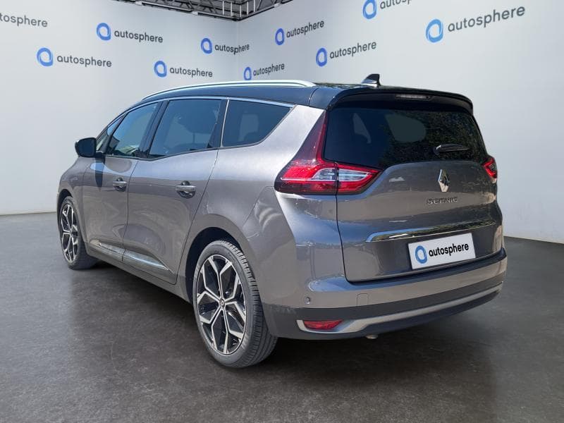 Renault Grand Scenic Techno | 1.3 Tce EDC 140 cv | 7 Places | Boîte auto | Clim | Caméra - 7