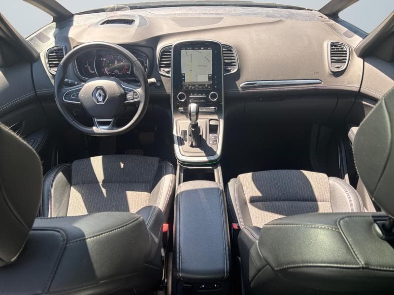 Renault Grand Scenic Techno | 1.3 Tce EDC 140 cv | 7 Places | Boîte auto | Clim | Caméra - 11