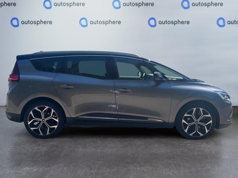 Renault Grand Scenic Techno | 1.3 Tce EDC 140 cv | 7 Places | Boîte auto | Clim | Caméra - 4