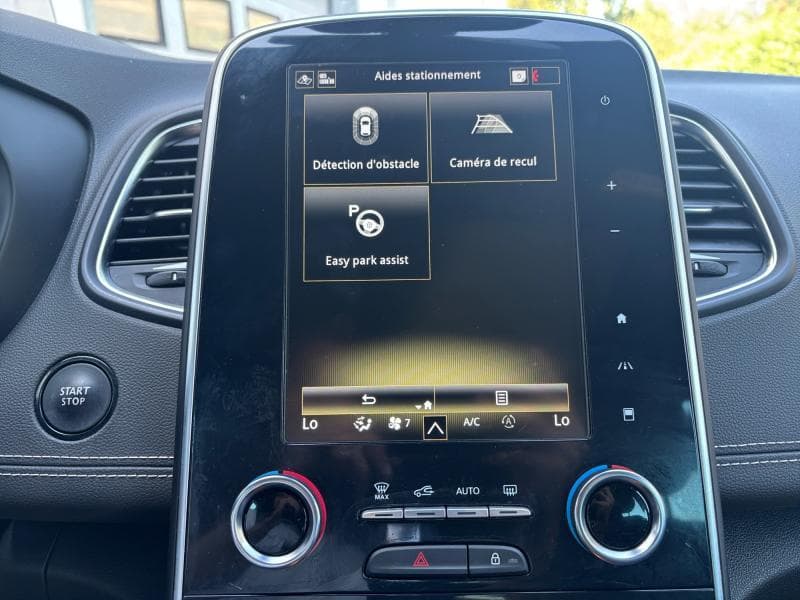 Renault Grand Scenic Techno | 1.3 Tce EDC 140 cv | 7 Places | Boîte auto | Clim | Caméra - 22