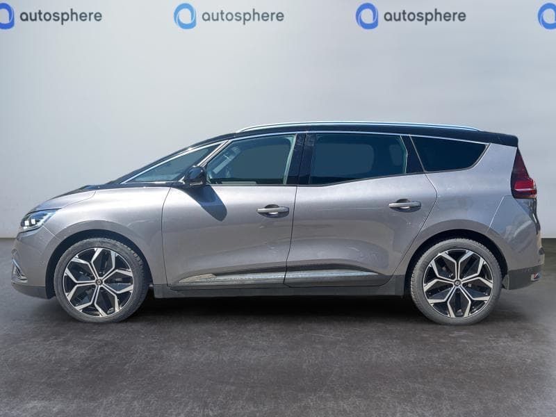 Renault Grand Scenic Techno | 1.3 Tce EDC 140 cv | 7 Places | Boîte auto | Clim | Caméra - 5