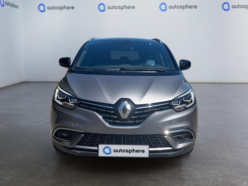 Renault Grand Scenic Techno | 1.3 Tce EDC 140 cv | 7 Places | Boîte auto | Clim | Caméra - 3