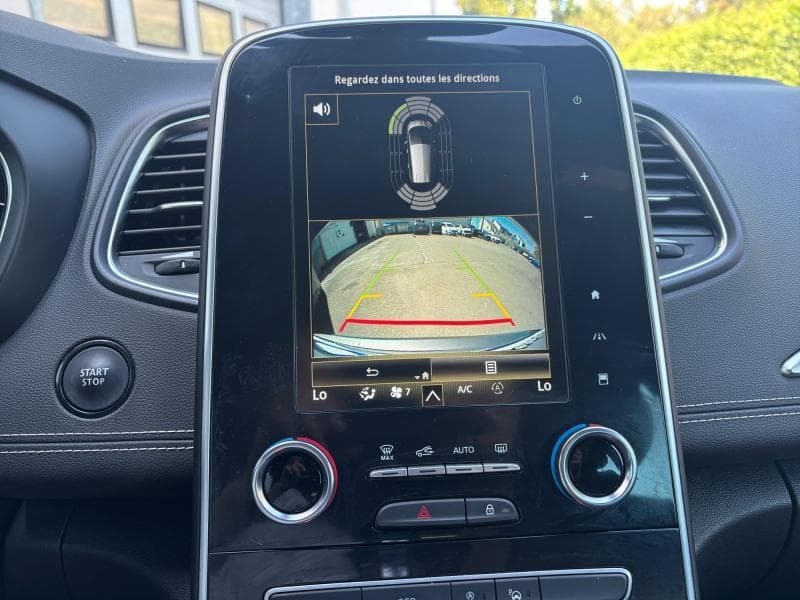 Renault Grand Scenic Techno | 1.3 Tce EDC 140 cv | 7 Places | Boîte auto | Clim | Caméra - 20
