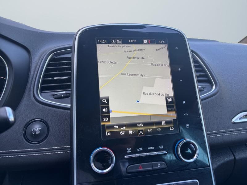 Renault Grand Scenic Techno | 1.3 Tce EDC 140 cv | 7 Places | Boîte auto | Clim | Caméra - 15