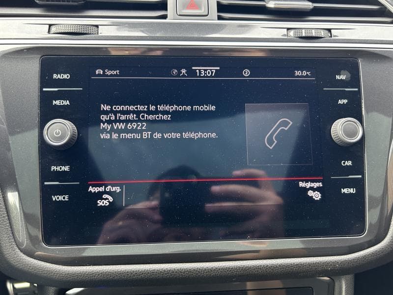 Volkswagen Tiguan Allspace R-Line | 1.5 TSI 150 CV | 7 places | Camera 360 | Toit ouvrant et pano | Carplay - 29