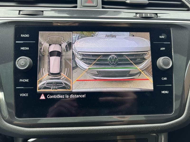 Volkswagen Tiguan Allspace R-Line | 1.5 TSI 150 CV | 7 places | Camera 360 | Toit ouvrant et pano | Carplay - 22