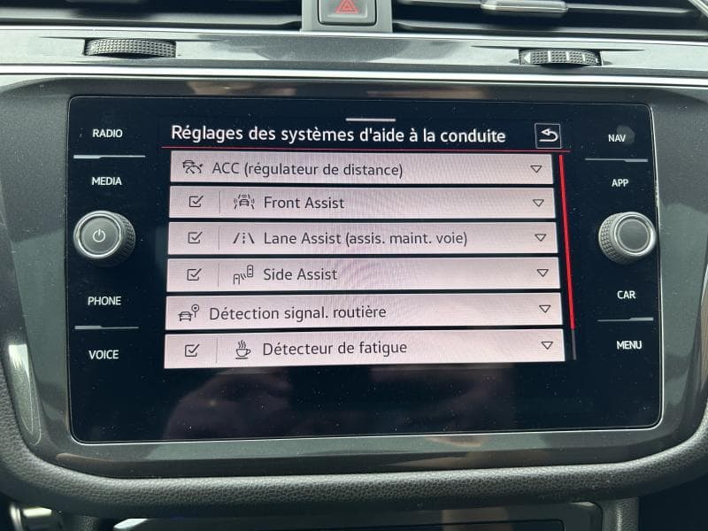Volkswagen Tiguan Allspace R-Line | 1.5 TSI 150 CV | 7 places | Camera 360 | Toit ouvrant et pano | Carplay - 31
