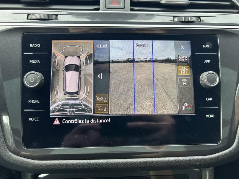 Volkswagen Tiguan Allspace R-Line | 1.5 TSI 150 CV | 7 places | Camera 360 | Toit ouvrant et pano | Carplay - 26