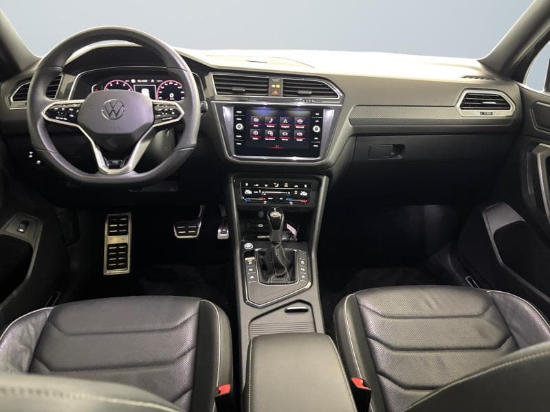 Volkswagen Tiguan Allspace R-Line | 1.5 TSI 150 CV | 7 places | Camera 360 | Toit ouvrant et pano | Carplay - 9