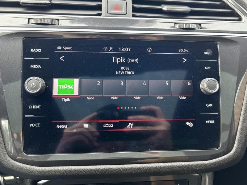 Volkswagen Tiguan Allspace R-Line | 1.5 TSI 150 CV | 7 places | Camera 360 | Toit ouvrant et pano | Carplay - 27