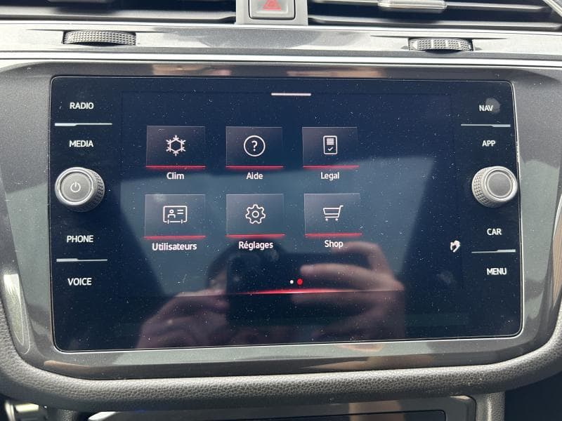 Volkswagen Tiguan Allspace R-Line | 1.5 TSI 150 CV | 7 places | Camera 360 | Toit ouvrant et pano | Carplay - 33