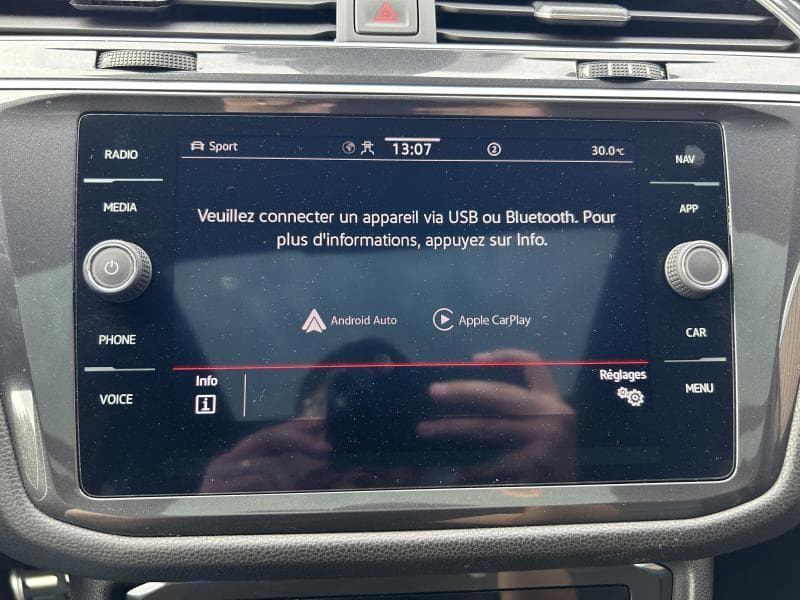 Volkswagen Tiguan Allspace R-Line | 1.5 TSI 150 CV | 7 places | Camera 360 | Toit ouvrant et pano | Carplay - 25