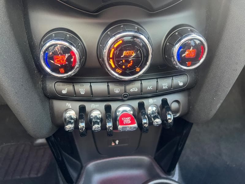 MINI Cooper S Cooper S | 2.0 163 cv | Boite auto | Toit pano | GPS | Capteurs Av/Ar | Clim auto - 25