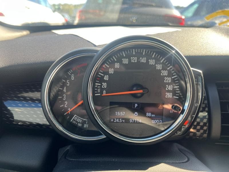 MINI Cooper S Cooper S | 2.0 163 cv | Boite auto | Toit pano | GPS | Capteurs Av/Ar | Clim auto - 19