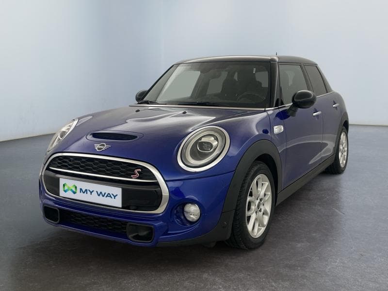 MINI Cooper S Cooper S | 2.0 163 cv | Boite auto | Toit pano | GPS | Capteurs Av/Ar | Clim auto - 1