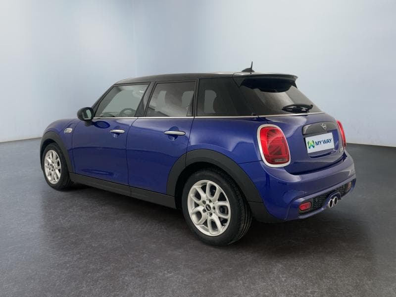 MINI Cooper S Cooper S | 2.0 163 cv | Boite auto | Toit pano | GPS | Capteurs Av/Ar | Clim auto - 7