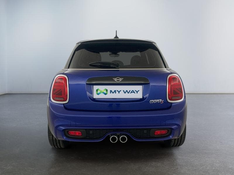 MINI Cooper S Cooper S | 2.0 163 cv | Boite auto | Toit pano | GPS | Capteurs Av/Ar | Clim auto - 8