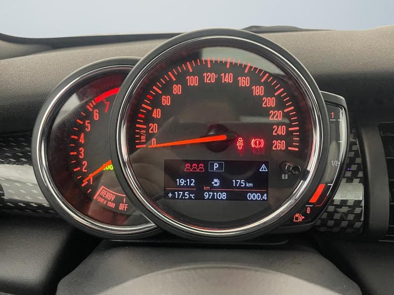 MINI Cooper S Cooper S | 2.0 163 cv | Boite auto | Toit pano | GPS | Capteurs Av/Ar | Clim auto - 14