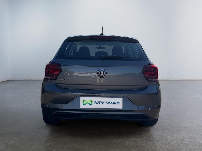 Volkswagen Polo Comfortline | 1.6 TDI 80 Cv | Carplay | Capteurs AV+AR | Clim | Bluethooth - 5