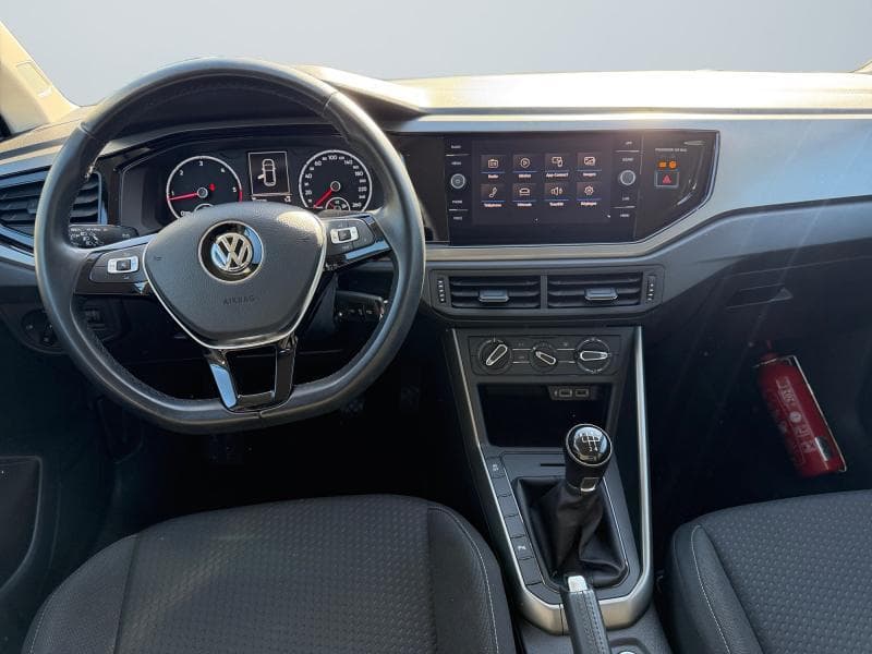 Volkswagen Polo Comfortline | 1.6 TDI 80 Cv | Carplay | Capteurs AV+AR | Clim | Bluethooth - 14