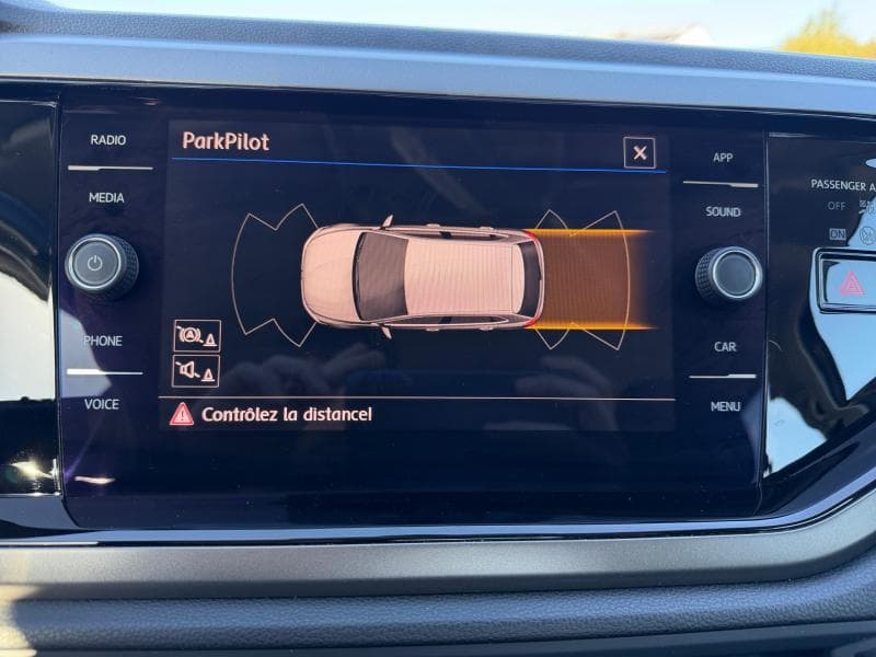 Volkswagen Polo Comfortline | 1.6 TDI 80 Cv | Carplay | Capteurs AV+AR | Clim | Bluethooth - 20
