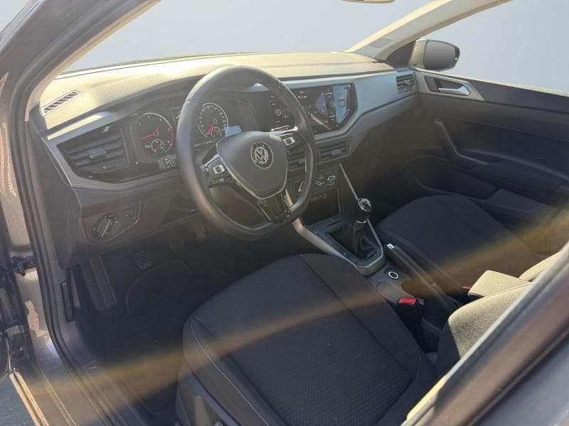Volkswagen Polo Comfortline | 1.6 TDI 80 Cv | Carplay | Capteurs AV+AR | Clim | Bluethooth - 9