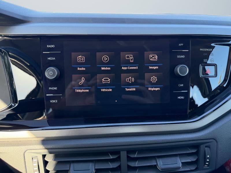 Volkswagen Polo Comfortline | 1.6 TDI 80 Cv | Carplay | Capteurs AV+AR | Clim | Bluethooth - 15