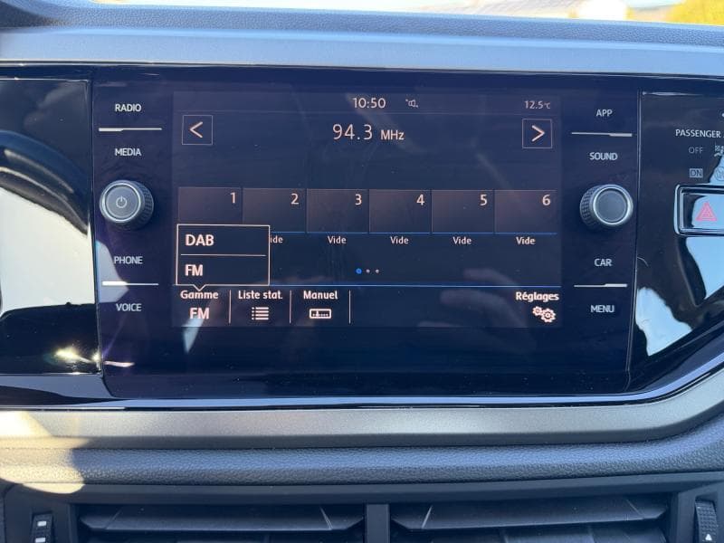 Volkswagen Polo Comfortline | 1.6 TDI 80 Cv | Carplay | Capteurs AV+AR | Clim | Bluethooth - 17