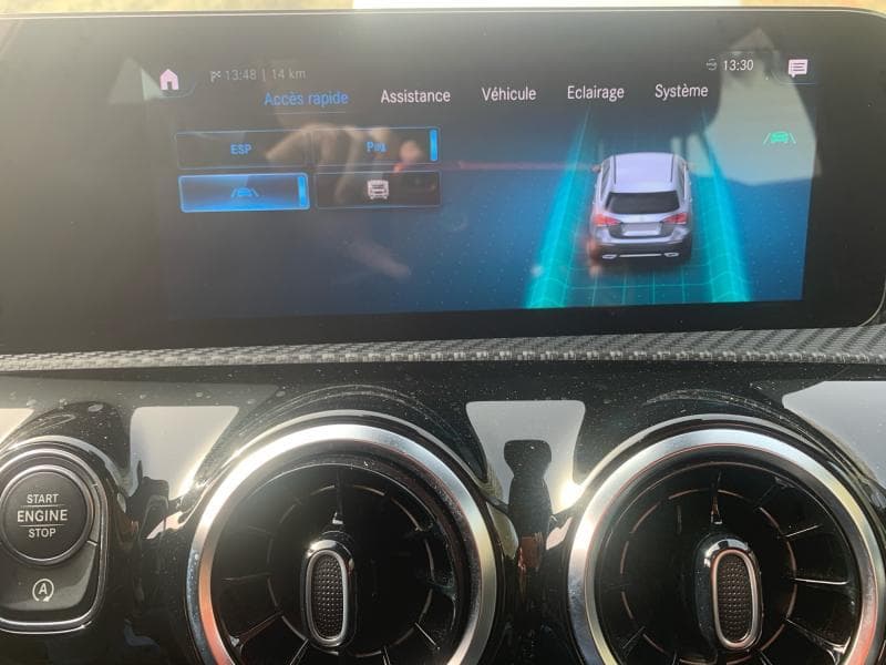 Mercedes-Benz A 180 Business Edition | 2.0d 116 cv | Clim | Capeurs | Alu | Cruise - 18