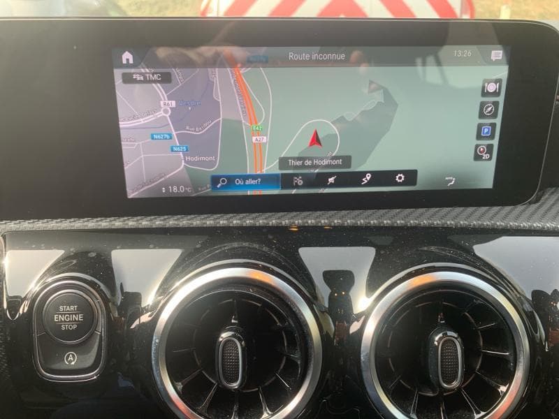 Mercedes-Benz A 180 Business Edition | 2.0d 116 cv | Clim | Capeurs | Alu | Cruise - 14