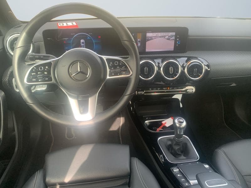 Mercedes-Benz A 180 Business Edition | 2.0d 116 cv | Clim | Capeurs | Alu | Cruise - 12