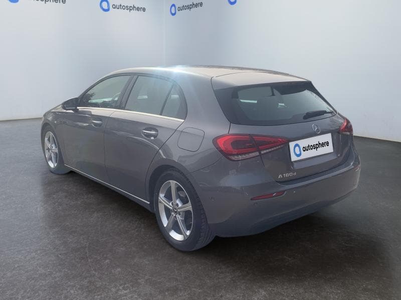 Mercedes-Benz A 180 Business Edition | 2.0d 116 cv | Clim | Capeurs | Alu | Cruise - 5